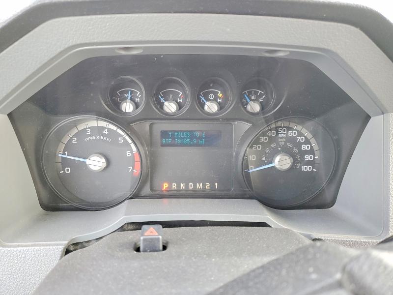Aukcja sprzedaży 2013 Ford F350, vin: 1FDRF3B68DEB81670, numer aukcji: 74343685