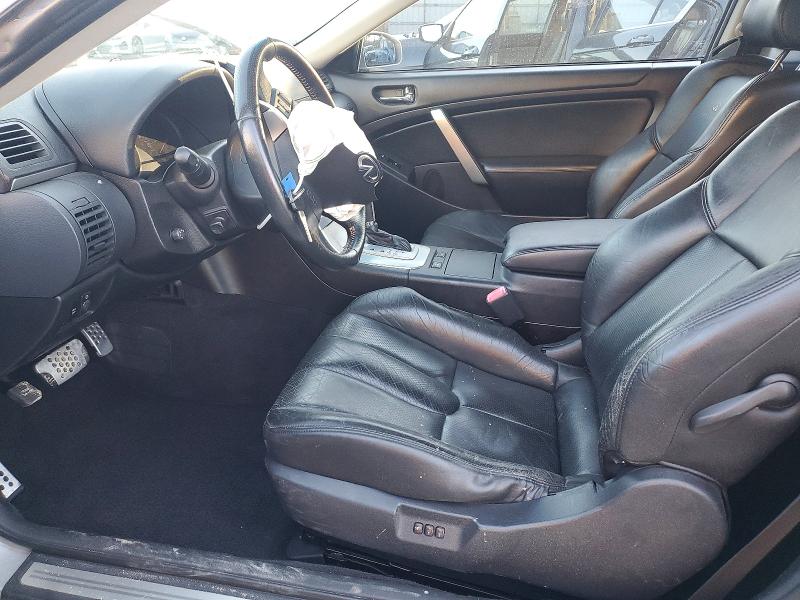 73248045 :رقم المزاد ، JNKCV54E66M720615 vin ، 2006 Infiniti G35 مزاد بيع