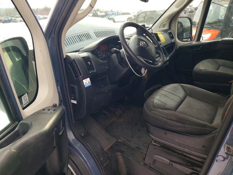 Продажа на аукционе авто 2020 Ram Promaster, vin: 3C6URVJG0LE140259, номер лота: 99143795