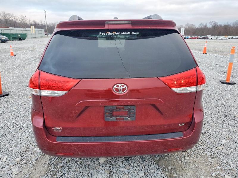 Продаж на аукціоні авто 2011 Toyota Sienna, vin: 5TDKK3DC3BS020252, номер лоту: 97976295