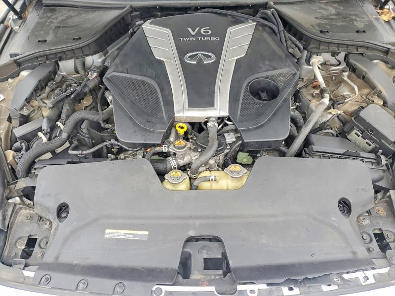 Aukcja sprzedaży 2018 Infiniti Q50, vin: JN1EV7AR7JM610259, numer aukcji: 72308665