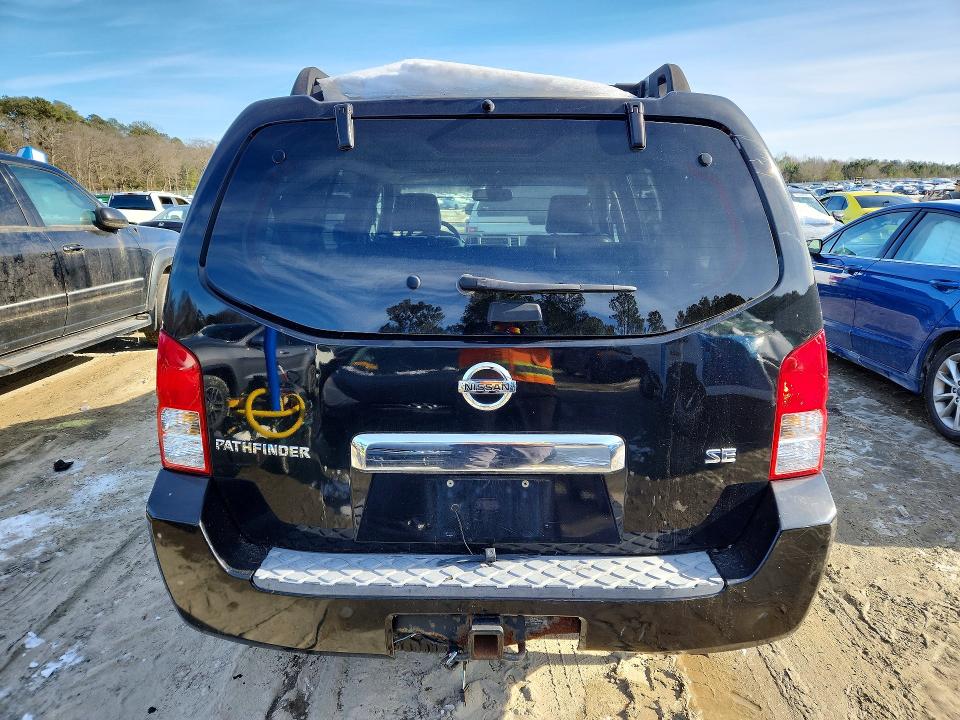 Aukcja sprzedaży 2006 Nissan Pathfinder, vin: 5N1AR18W16C640181, numer aukcji: 74956725