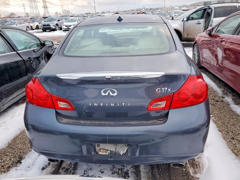 Aukcja sprzedaży 2010 Infiniti G37, vin: JN1CV6AR1AM456875, numer aukcji: 98721555