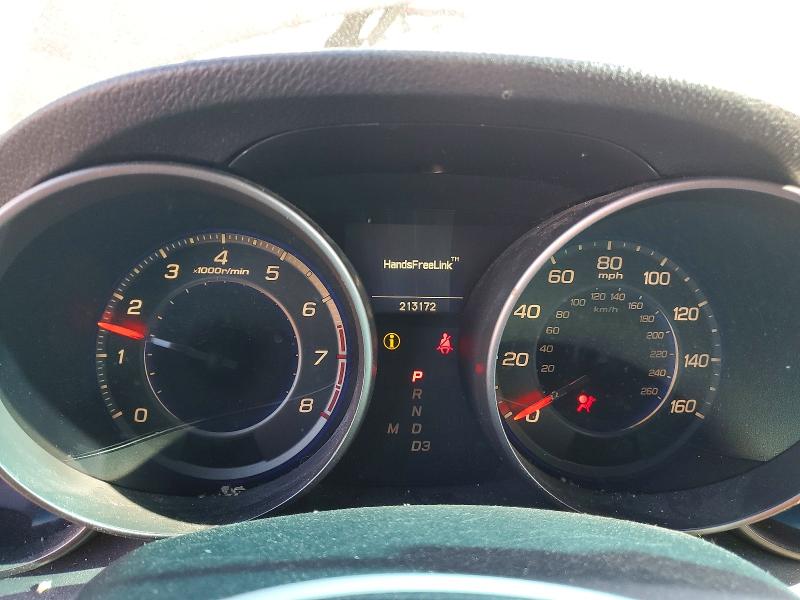 Aukcja sprzedaży 2009 Acura Mdx, vin: 2HNYD282X9H521531, numer aukcji: 74931765