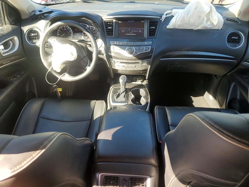 73028765 :رقم المزاد ، 5N1DL0MN7LC504011 vin ، 2020 Infiniti Qx60 مزاد بيع