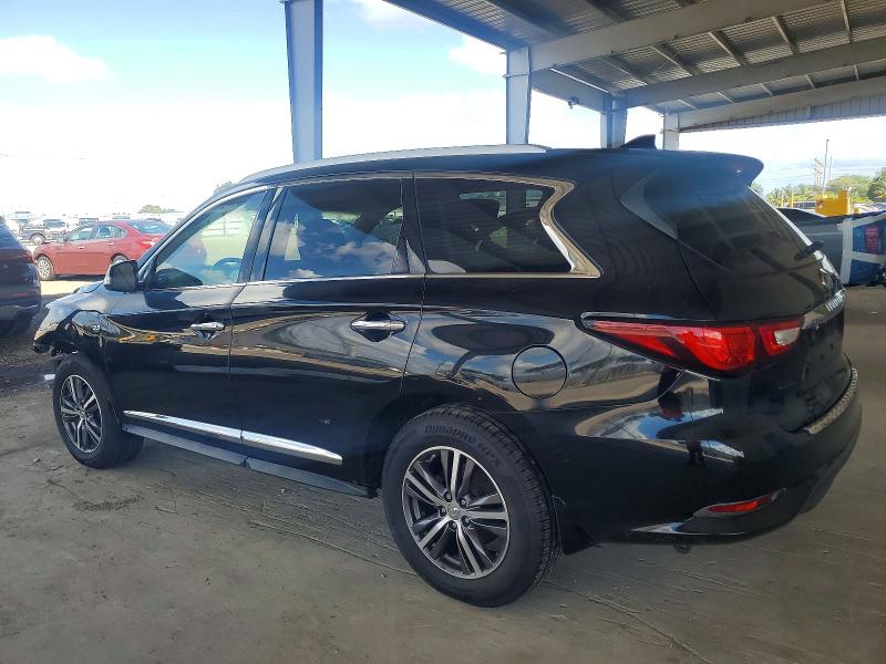 74648375 :رقم المزاد ، 5N1AL0MN3GC507075 vin ، 2016 Infiniti Qx60 مزاد بيع