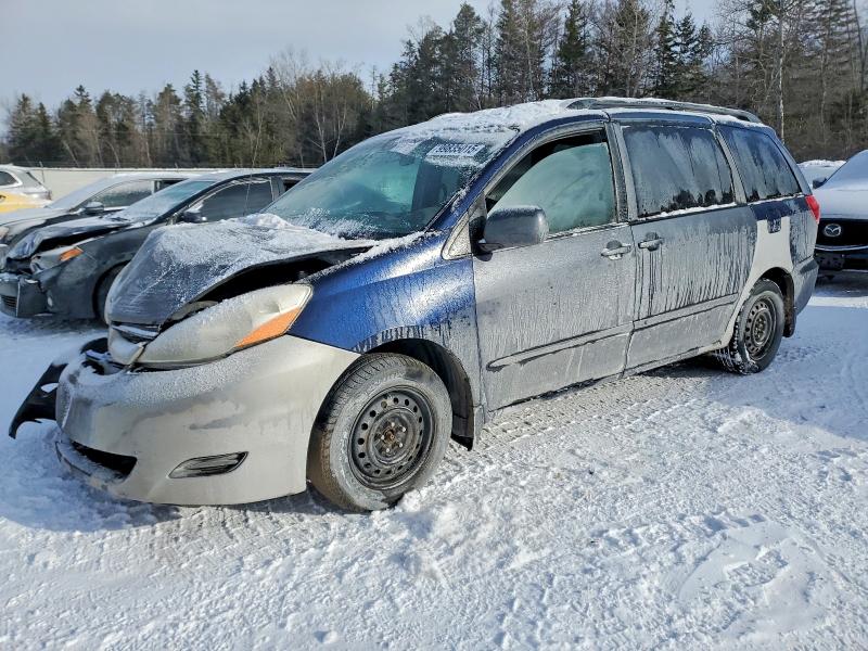 Продажа на аукционе авто 2007 Toyota Sienna, vin: 5TDZK23C87S053104, номер лота: 99835015