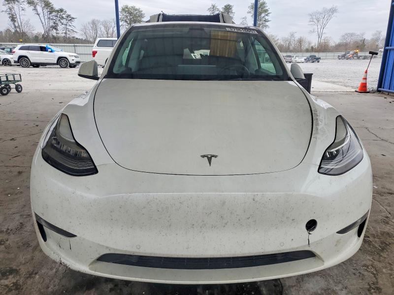 Продаж на аукціоні авто 2022 Tesla Model Y, vin: 7SAYGAEE0NF307379, номер лоту: 76016455