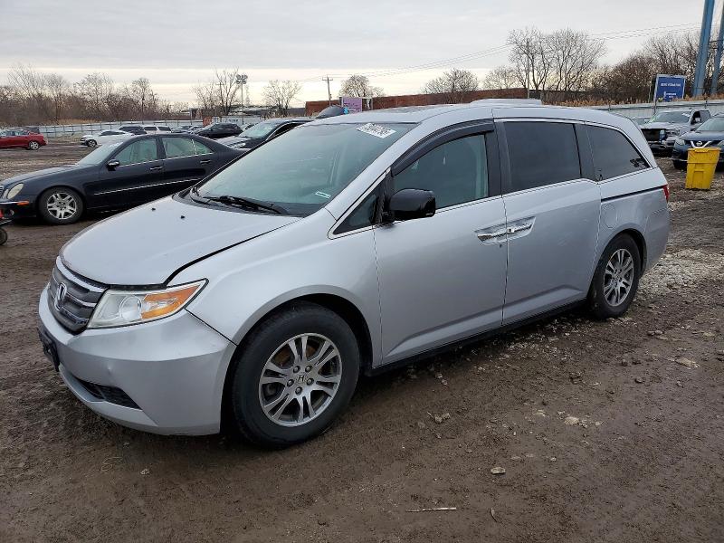 Продажа на аукционе авто 2013 Honda Odyssey, vin: 5FNRL5H63DB024675, номер лота: 73044795