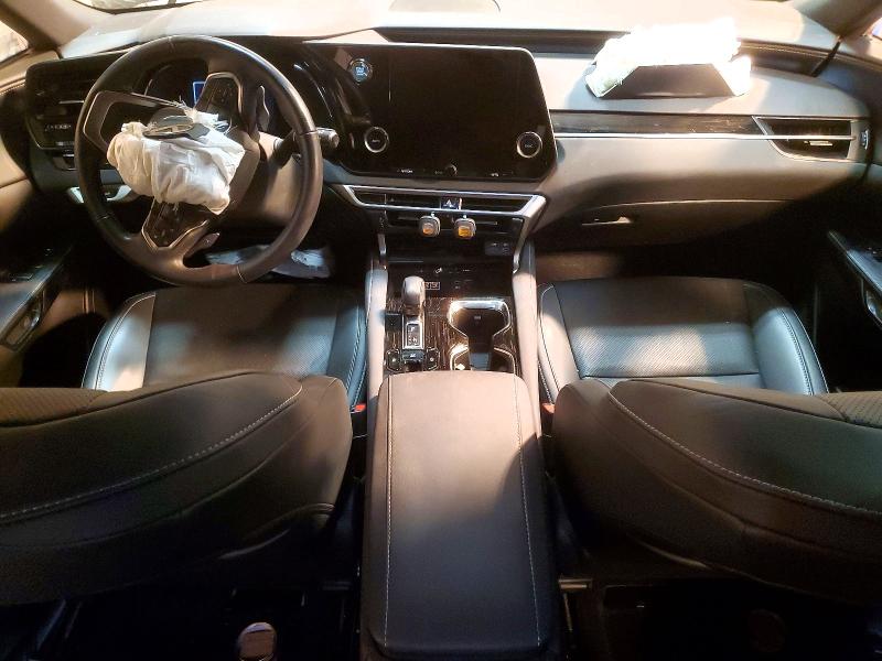 Продаж на аукціоні авто 2024 Lexus Rx 350, vin: 2T2BAMBA8RC042997, номер лоту: 75109085