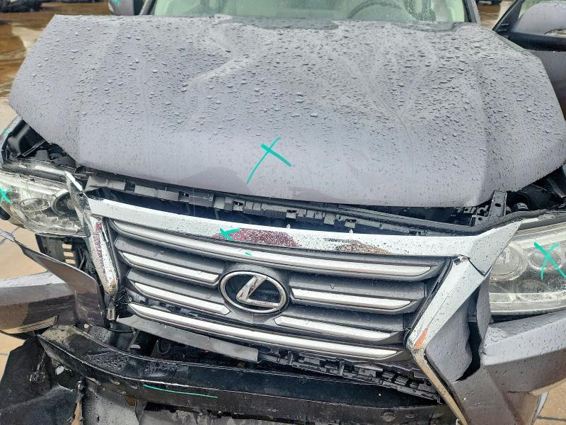 Продаж на аукціоні авто 2018 Lexus Gx, vin: JTJBM7FX6J5196747, номер лоту: 74565585