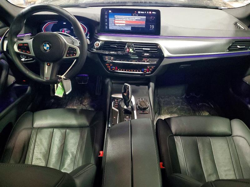 Продажа на аукционе авто 2022 Bmw 540, vin: WBA73BJ00NWX53576, номер лота: 73186515