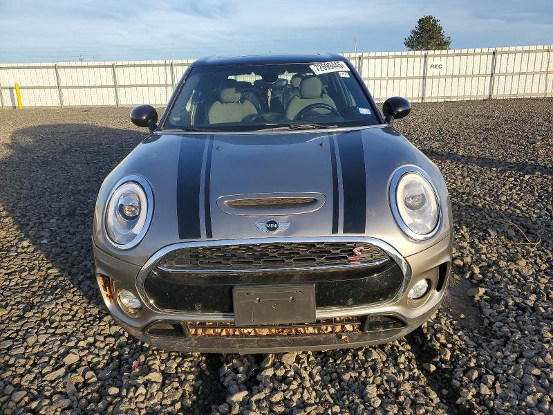 72699445 :رقم المزاد ، WMWLN9C56J2B32454 vin ، 2018 Mini Cooper S C مزاد بيع