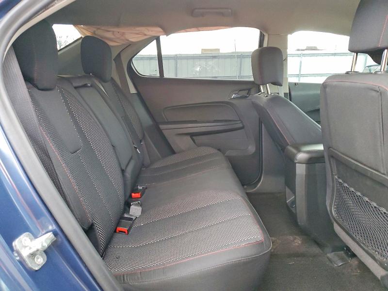 Auction sale of the 2016 Chevrolet Equinox, vin: 2GNFLFEK0G6315212, lot number: 99714555
