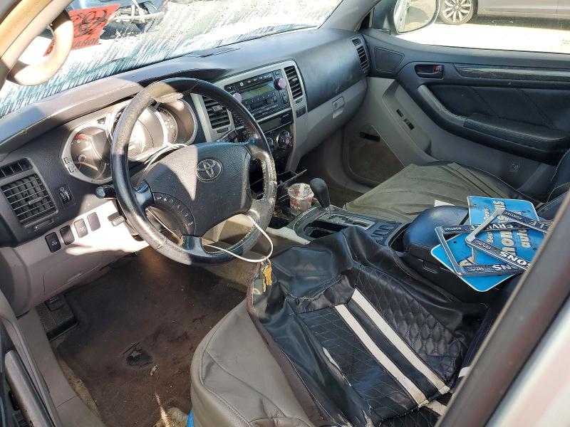 Aukcja sprzedaży 2003 Toyota 4runner, vin: JTEZU17R330009121, numer aukcji: 99546765