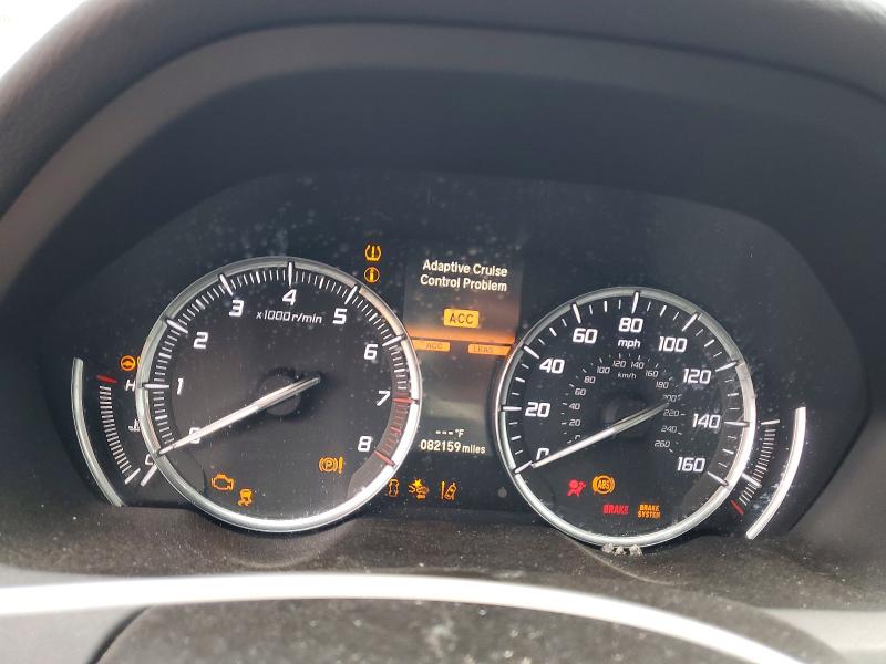 Aukcja sprzedaży 2018 Acura Tlx, vin: 19UUB1F32JA006687, numer aukcji: 98754455