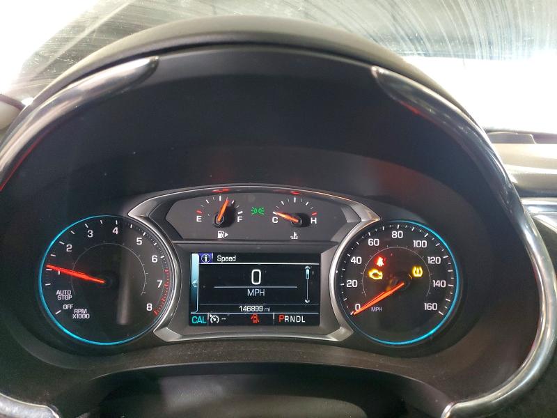 Aukcja sprzedaży 2017 Chevrolet Malibu, vin: 1G1ZE5ST6HF282854, numer aukcji: 75100825