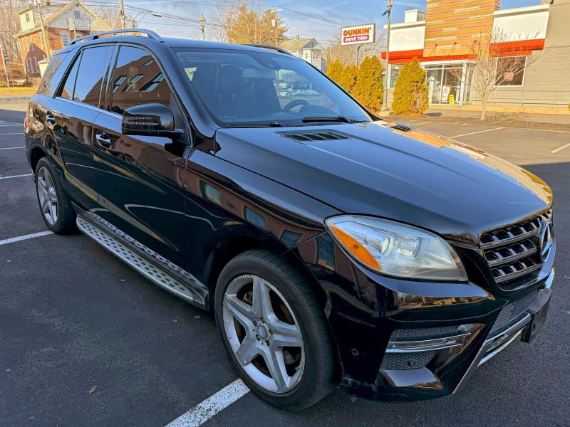 Aukcja sprzedaży 2014 Mercedes-benz Ml 550 4ma, vin: 4JGDA7DB5EA341748, numer aukcji: 72797435