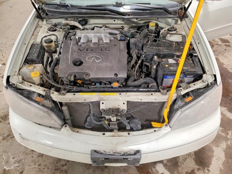 Aukcja sprzedaży 2002 Infiniti I35, vin: JNKDA31AX2T006203, numer aukcji: 74455615