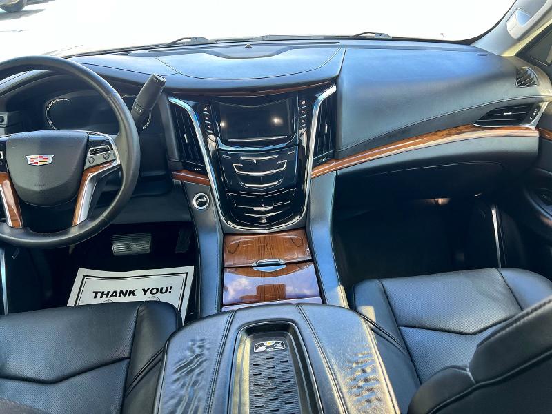 Продажа на аукционе авто 2016 Cadillac Escalade P, vin: 1GYS4CKJ5GR321973, номер лота: 75447445