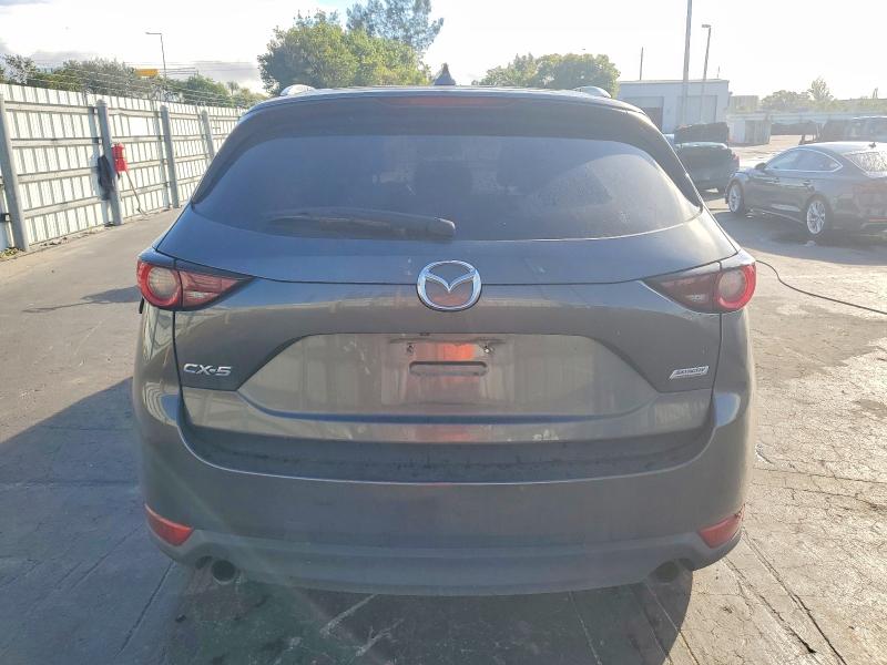 2019 Mazda Cx-5 მანქანა იყიდება აუქციონზე, vin: JM3KFACM8K0534031, აუქციონის ნომერი: 74191615