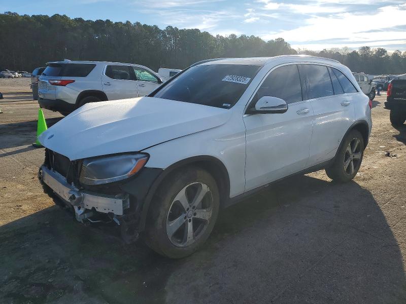 Aukcja sprzedaży 2017 Mercedes-benz Glc, vin: WDC0G4JB4HF162686, numer aukcji: 72928325