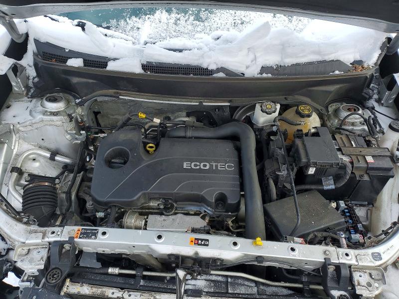 2022 Chevrolet Equinox მანქანა იყიდება აუქციონზე, vin: 3GNAXUEV3NL200934, აუქციონის ნომერი: 73053465