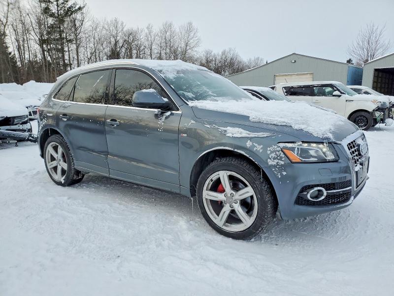 Продажа на аукционе авто 2012 Audi Q5, vin: WA1MKCFP7CA136524, номер лота: 73836475