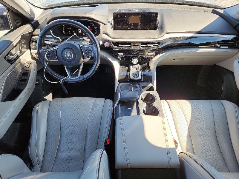 Продажа на аукционе авто 2022 Acura Mdx, vin: 5J8YE1H84NL044773, номер лота: 73820745