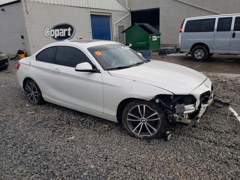 99597795 :رقم المزاد ، WBA2J3C51JVD48215 vin ، 2018 Bmw 230xi مزاد بيع