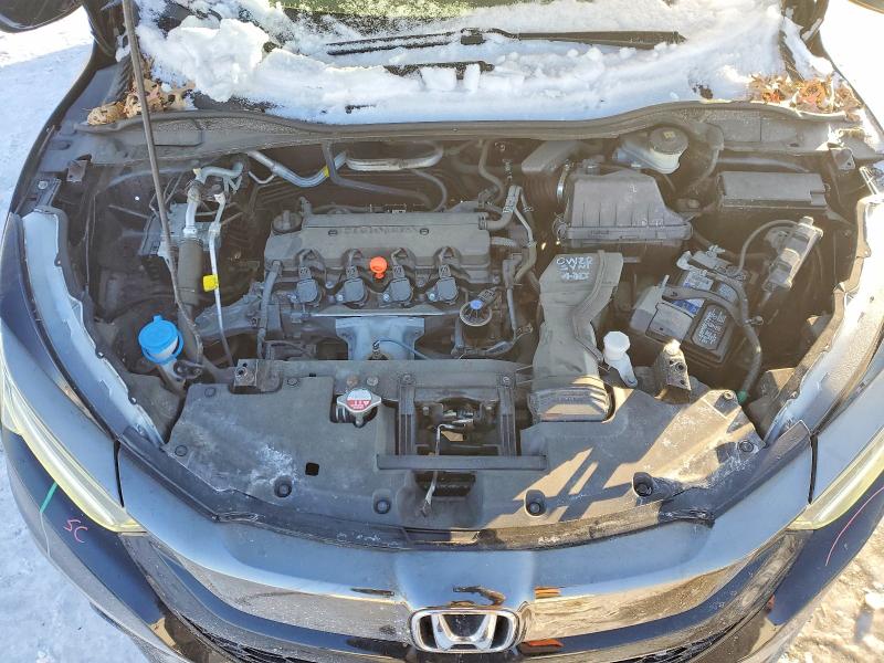 Продаж на аукціоні авто 2021 Honda Hr-v, vin: 3CZRU6H16MM729032, номер лоту: 74349165