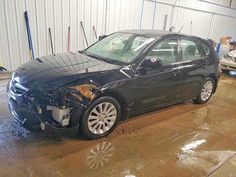 Aukcja sprzedaży 2011 Subaru Impreza, vin: JF1GH6B63BH803343, numer aukcji: 72596425