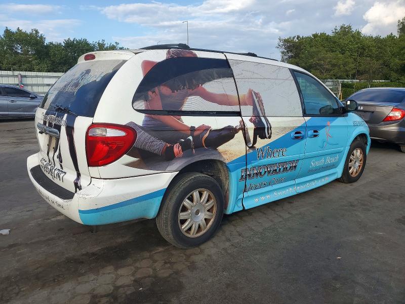 Продаж на аукціоні авто 2007 Chrysler Town And Country, vin: 2A4GP54L57R315883, номер лоту: 74601835
