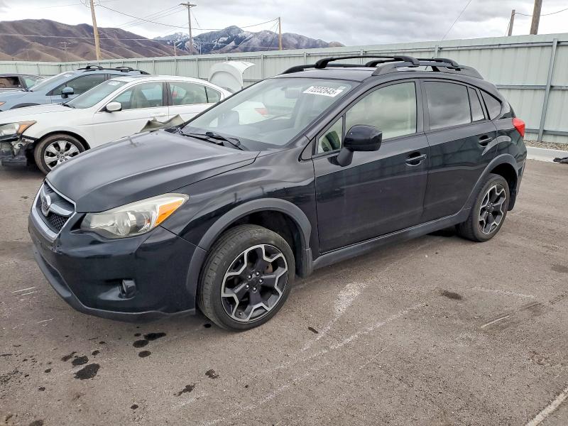 Aukcja sprzedaży 2014 Subaru Xv Crosstr, vin: JF2GPAGC0E8296860, numer aukcji: 72232645