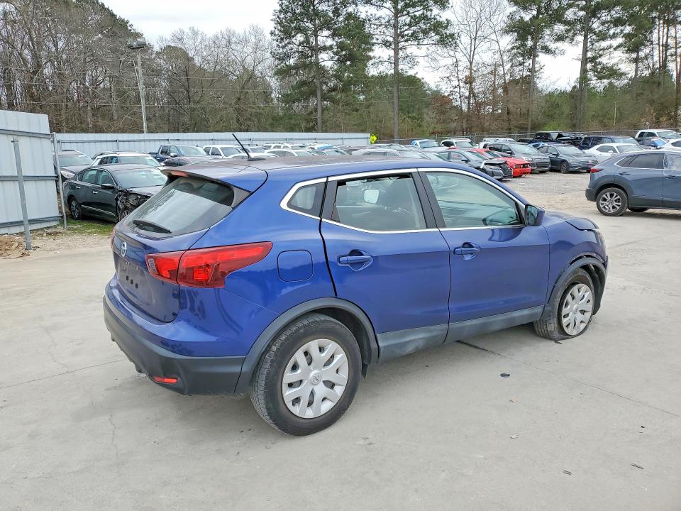 Aukcja sprzedaży 2019 Nissan Rogue Sport, vin: JN1BJ1CP2KW233403, numer aukcji: 75452495