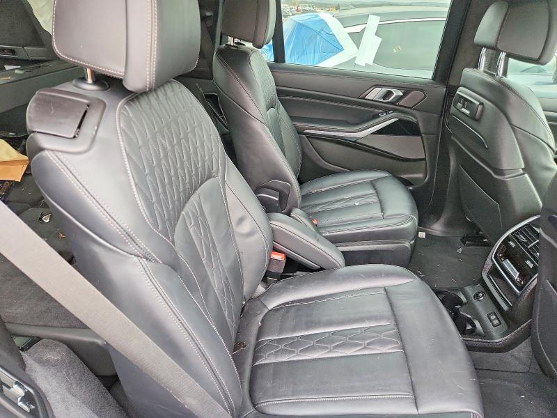 Aukcja sprzedaży 2021 Bmw X7, vin: 5UXCX6C02M9F85108, numer aukcji: 73552805