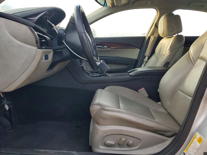 Aukcja sprzedaży 2013 Cadillac Ats Luxury, vin: 1G6AB5R34D0168743, numer aukcji: 75423365