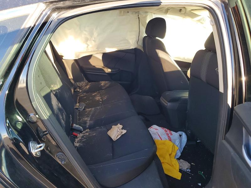73106325 :رقم المزاد ، 2HGFC2F51GH562531 vin ، 2016 Honda Civic مزاد بيع