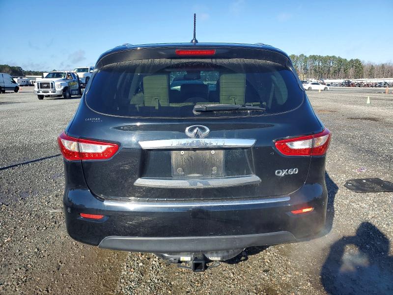 73493785 :رقم المزاد ، 5N1AL0MM5FC550497 vin ، 2015 Infiniti Qx60 مزاد بيع