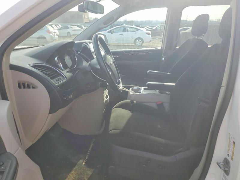 98636205 :رقم المزاد ، 2C4RC1BG8CR159311 vin ، 2012 Chrysler Town & Country مزاد بيع