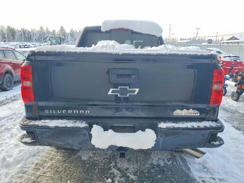 Aukcja sprzedaży 2015 Chevrolet Silverado, vin: 3GCUKTEC4FG180488, numer aukcji: 73269445