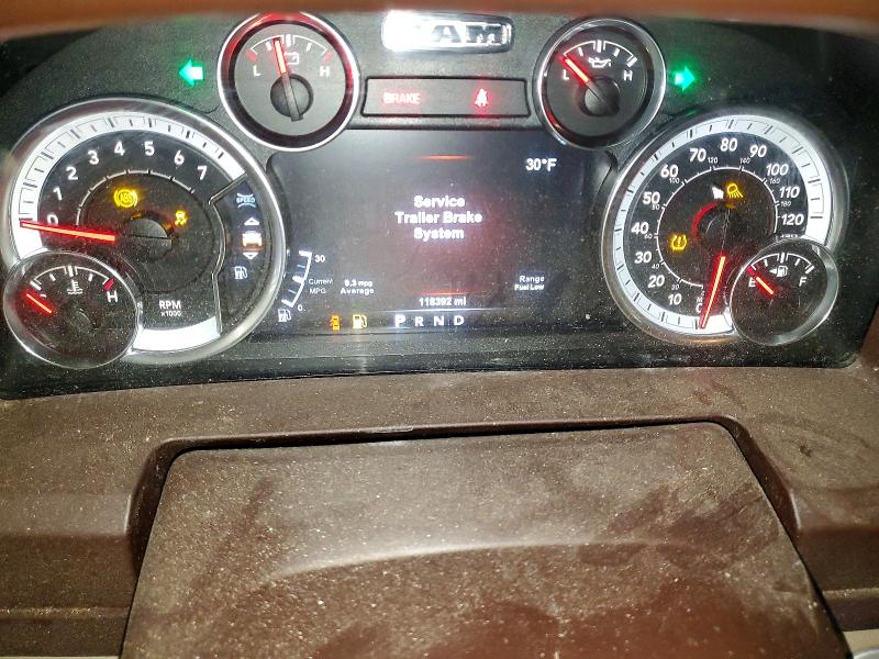 2018 Ram 1500 მანქანა იყიდება აუქციონზე, vin: 1C6RR7LT4JS204485, აუქციონის ნომერი: 97923355