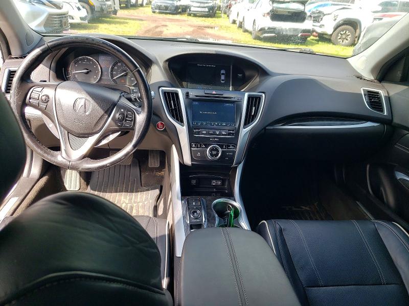 Продажа на аукционе авто 2018 Acura Tlx Advanc, vin: 19UUB2F74JA010295, номер лота: 99737385