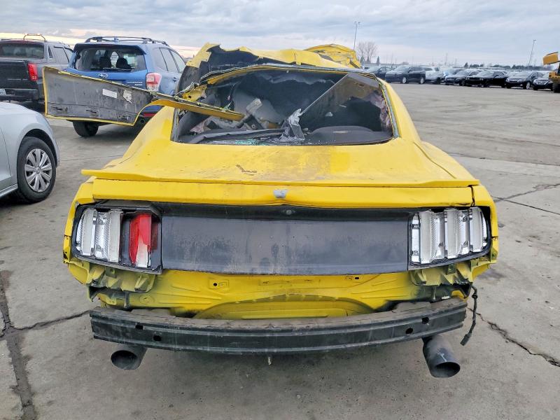 Продаж на аукціоні авто 2016 Ford Mustang, vin: 1FA6P8CF7G5328510, номер лоту: 98200575