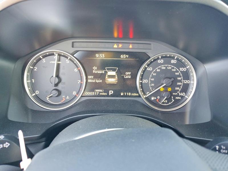 Продаж на аукціоні авто 2025 Mitsubishi Outlander, vin: JA4J3VA87SZ056605, номер лоту: 98116655