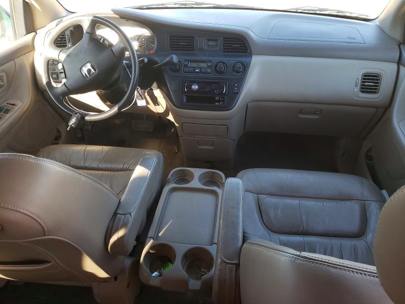 Продажа на аукционе авто 2002 Honda Odyssey, vin: 5FNRL18982B009248, номер лота: 99555915