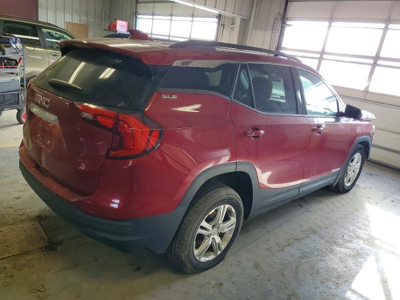 74493545 :رقم المزاد ، 3GKALMEV0KL282500 vin ، 2019 Gmc Terrain Sl مزاد بيع