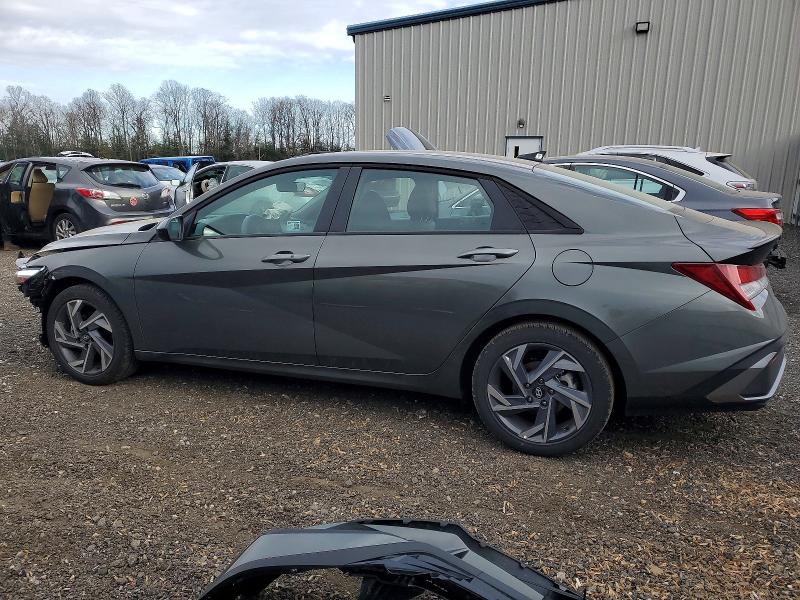 Aukcja sprzedaży 2025 Hyundai Elantra, vin: KMHLM4DG1SU064975, numer aukcji: 73601215