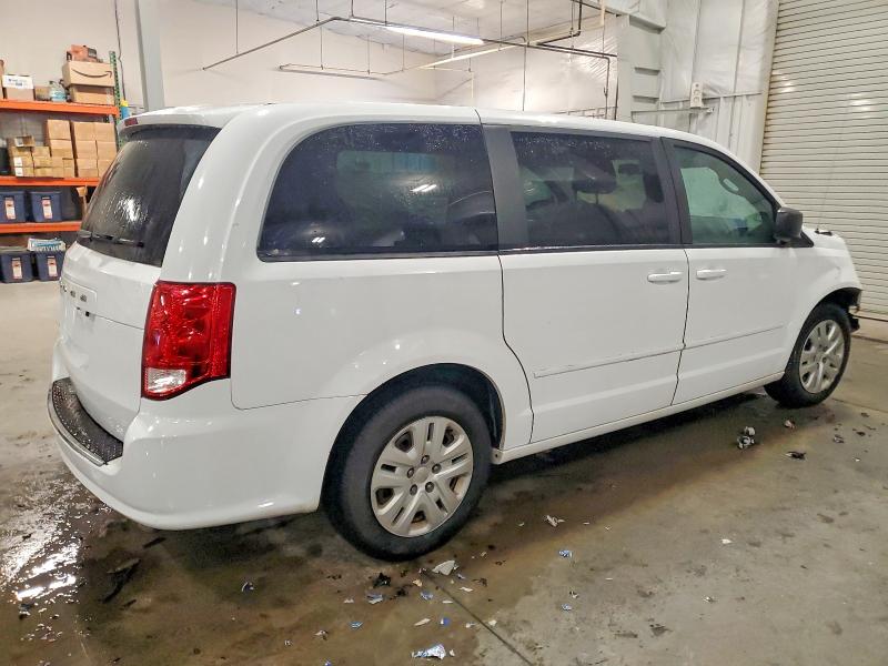 Продажа на аукционе авто 2017 Dodge Grand Caravan, vin: 2C4RDGBG2HR725485, номер лота: 99097005