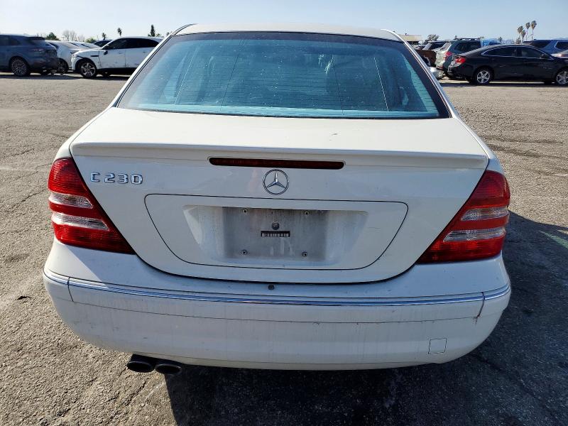 75498295 :رقم المزاد ، WDBRF52H37F909152 vin ، 2007 Mercedes-benz C مزاد بيع